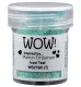 WOW! Embossing Glitter - Iced Teal (T)