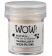 WOW! Embossing Glitter - Vanilla Lustre (O, M)