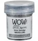 WOW! Embossing Powder - Silver Smudge (O, M)