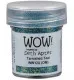 WOW! Embossing Powder - Tarnished Teal (O, M)