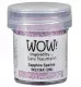 WOW! Embossing Glitter - Sapphire Sparkle (O, M)