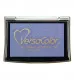 VersaColor Pigment Stempelkissen - Smoke Blue