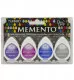 Memento Dew Drop 4er Pack - Rainy Daze