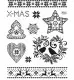 Clear Stamps - Weihnachtsmotive II