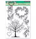 Clear Stamps - Love in Bloom