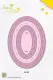 Fancy Die oval