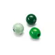 Holzperlen 8mm, grün gemischt