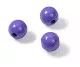 Holzperlen 15mm, lila