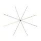 Drahtstern 15cm