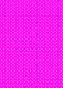 Pergamentpapier Punkte Fuchsia