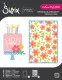 Thinlits Die with Stencil by Catherine Pooler - Let's Eat Cake!