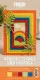 4K Linen Cardstock - Rainbow Essentials
