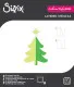 Sizzix - Mini Layered Stencils - Star on Top by Catherine Pooler