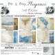 Mr. & Mrs. Elegance - 8x8 Basic Paper Set