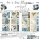 Mr. & Mrs. Elegance - 8x8 Medium Paper Set