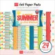 Perfect Summer Paper Pad