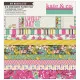 Kate and Co. Cambridge Court Paper Pad