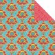 Bohemian Bazaar Designpapier - Opulent Sunset