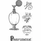Clear Stamps - Parfumerie