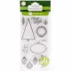 Clear Stamps - Tree Trimmings