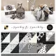 Spooky and Sparkly 12x12 Cardstock Stack (2. Wahl)