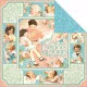 Precious Memories Designpapier - Precious Memories