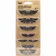 Metal Mechanical Embellishments - Winged