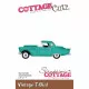 CottageCutz Dies - Vintage T-Bird