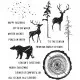 Cling Stamps by Tim Holtz - Great Outdoors