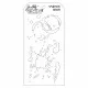 Tim Holtz Layered Stencil - Splatters