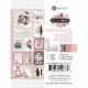 Amelia Rose Journaling Cards 3x4