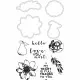KaiserCraft Dies + Stamps - Golden Grove