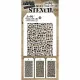 Tim Holtz Mini Layered Stencil Set 28