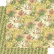 Garden Goddess Designpapier - Love Grows Here