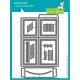 Lawn Cuts Craft Die - Scalloped Box Card Pop-Up