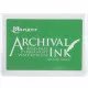Archival Ink Stempelkissen Jumbo - Emerald Green