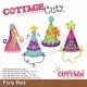 CottageCutz Dies - Party Hats