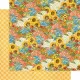 Dreamland Designpapier - Blossom Bright