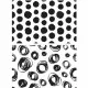 Cling Stamps by Tim Holtz - Dots and Circles