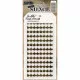 Tim Holtz Layered Stencil - Shifter Scallop