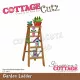 CottageCutz Die - Garden Ladder