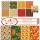 Happy Fall 12x12 Collection Kit