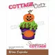 Cottage Cutz Die - Slime Cupcake