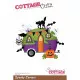 Cottage Cutz Die - Spooky Camper