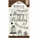 Clear Stamps - Happy Birthday