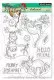 Clear Stamps - Slothmas