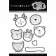 PhotoPlay Etched Die - Little One Animals