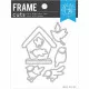 Hero Arts Fancy Dies - Christmas Robins Frame Cuts