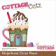 Cottage Cutz Die - Gingerbread Cocoa House