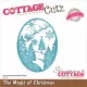 Cottage Cutz Elites Die - The Magic Of Christmas